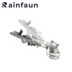 50mm 20-45 Degree Adjustable Elevation Metal Rain Gun