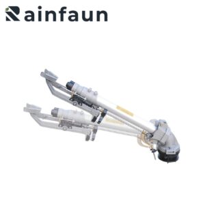 80mm 16-46 Degree Elevation Metal Rain Gun