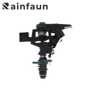 农业黑色塑料摇杆冲击洒水器