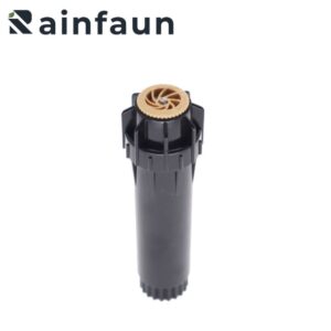 DN15 Plastic Irrigation 360 Degree Underground Pop Up Sprinkler