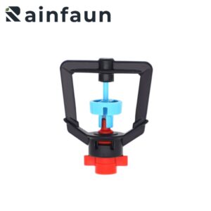 Пом пластиковая форма рамы Атомизация вращающегося спринклер бабочки