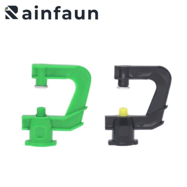 POM Plastic Irrigation Lightweight Mist G Shaped Sprinkler