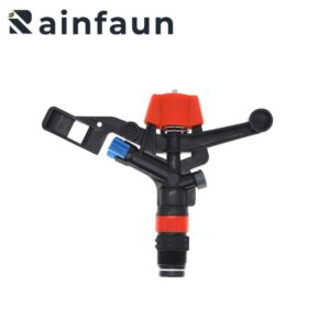 ПП пластик 360 Степень двойной сопло Рокер Impact Sprinkler