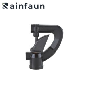 Plastic Black Duckbill Nozzle G Shaped Micro Sprinkler