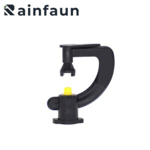 Plastic Greening Sprinkler Mist G Shaped Sprinkler