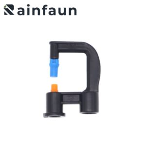 Plastic Irrigation Mist Refraction G Shaped Sprinkler