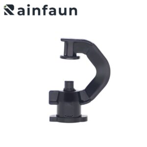 Plastic Light Mist G Shaped Sprinkler