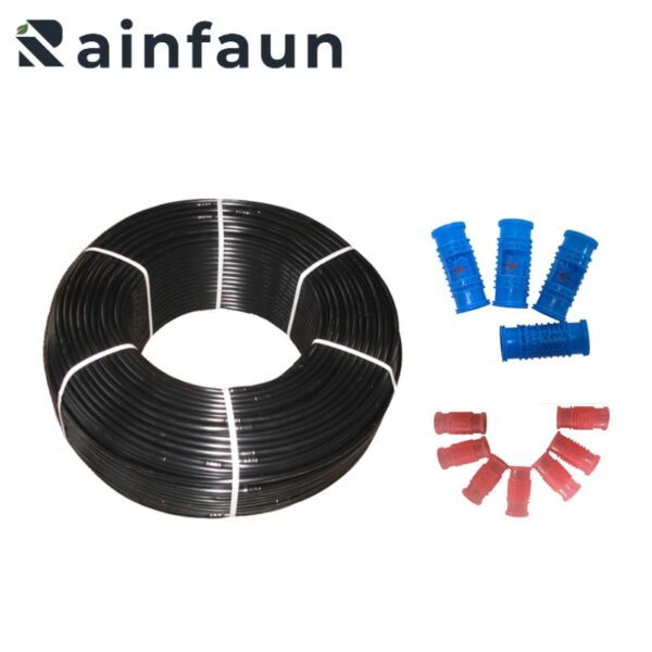 16Mm 20 ​​mm dripline di irrigazione interna