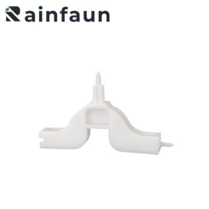 4.3 4.8mm White Irrigation Drip Pipe Hole Puncher