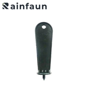 4mm POM Black Irrigation Drip Pipe Hole Puncher