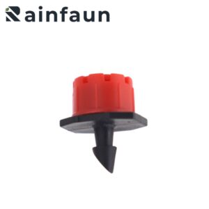 Little Red Cap PP Plastic Adjustable Dripper