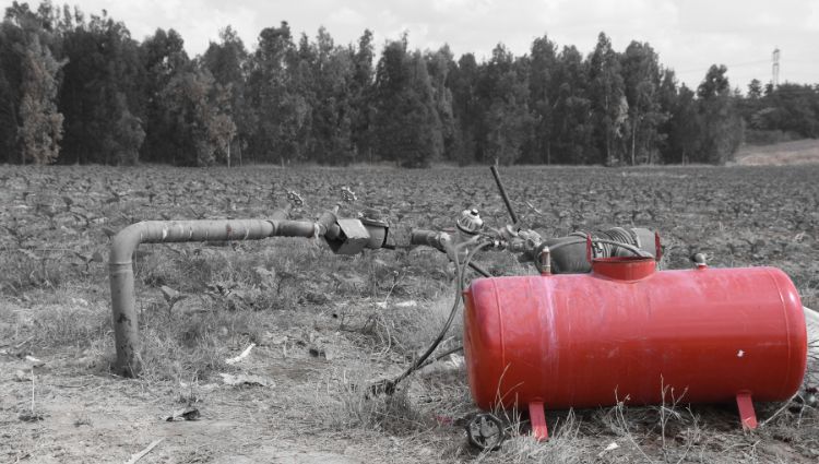 Water Fertilizer Integration