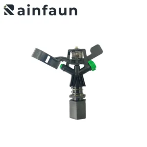 Пластиковый ПОМ 34 Полнокруглый спринклер с коромыслом (1)