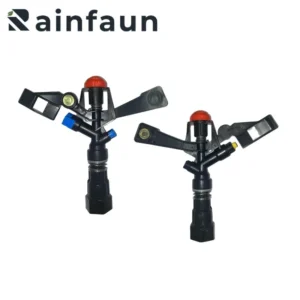 34 Little Red Cap Adjustable Spring Rocker Arm Sprinkler