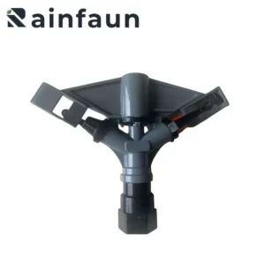 POM Plastik 1 34 Dual Nozzle 360° Full Circle Rocker Arm Sprinkler (1)