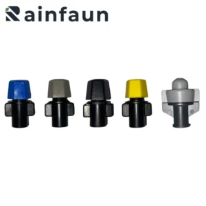 Plastic Garden Irrigation Small Single Nozzle Mist Micro Sprinkler