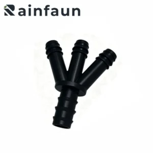 New Irrigation ABS Barbed Cross