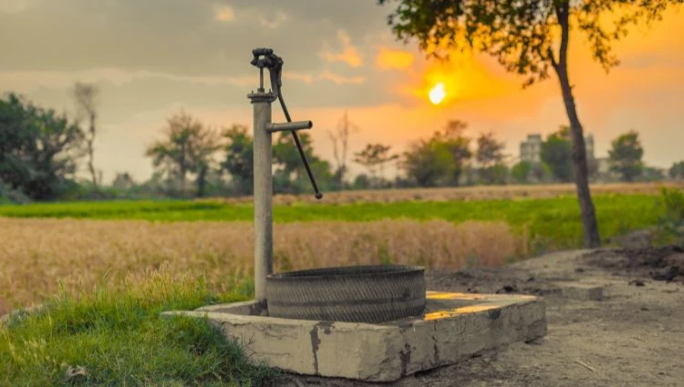 Groundwater Well Irrigation – Blog Cover