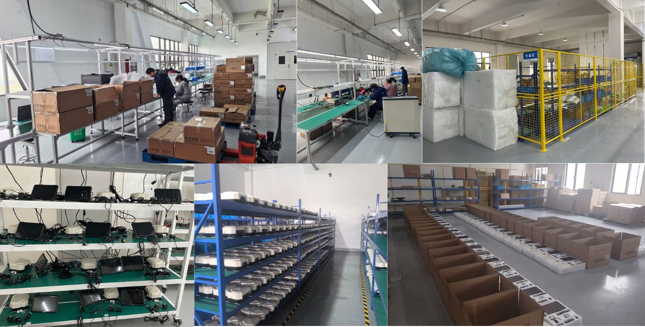 Automated Steering System Manufacturer