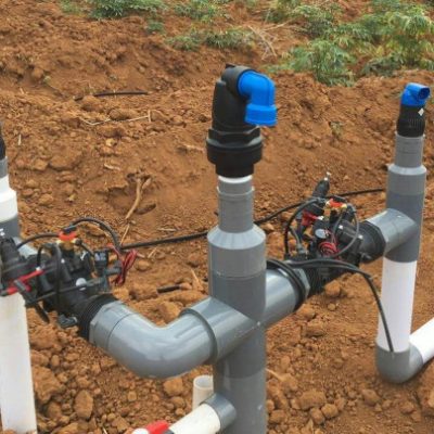 ایئر وینٹ والوز (4) Air Vent Valves (4)