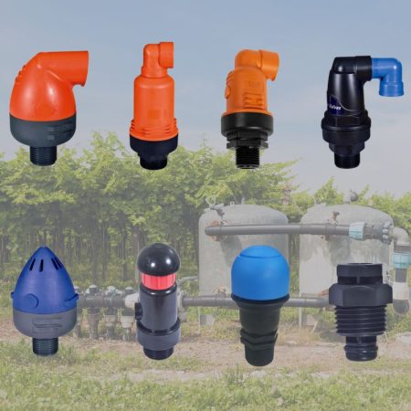 气动阀 Air Vent Valves