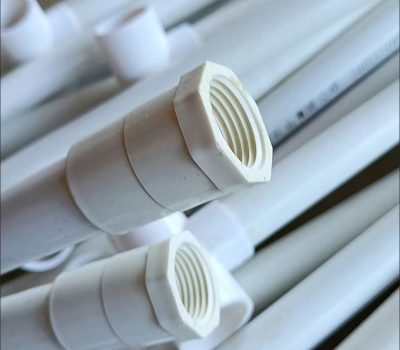 BSP Thread Pipe Fittings (8)