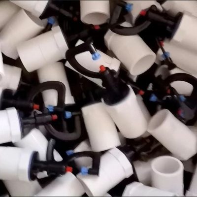 BSP Thread Pipe Fittings (9)