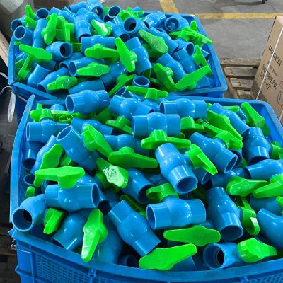 Ball Valves (6) Ball Valves (6)