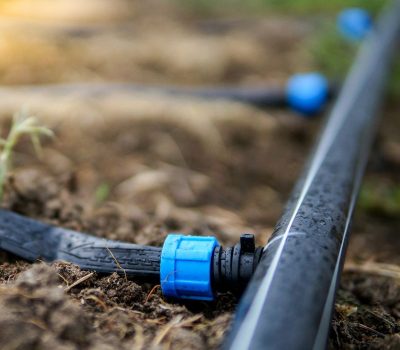 Kelengkapan pengairan titisan Drip Irrigation Fittings