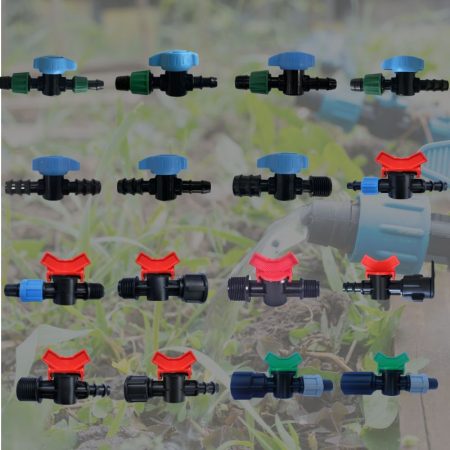 Drip Irrigation Valves Collection Drip Irrigation Valves Collection