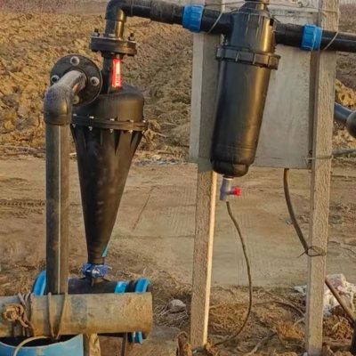 Hydrocyclone Sand Separator (2)