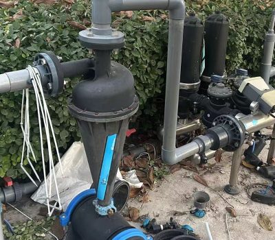 Hydrocyclone Sand Separator (3)