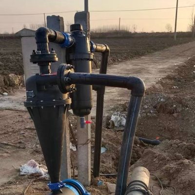 Hydrocyclone Sand Separator (4)