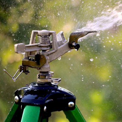 冲击洒水器 (4) Impact Sprinkler (4)