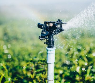 冲击洒水器 Impact Sprinkler