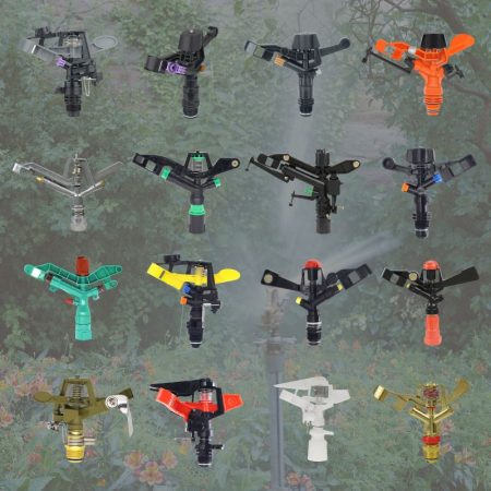 冲击Sprinklers-2 Impact Sprinklers-2