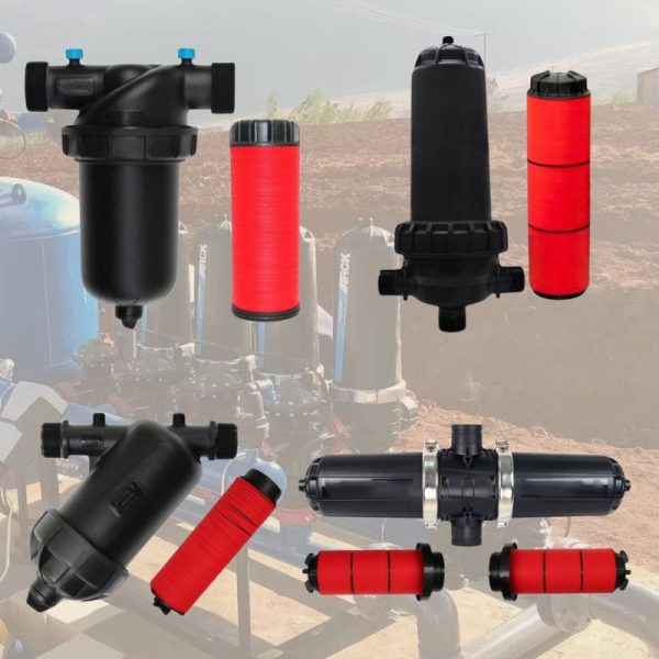 Bewässerungsscheibenfilter Irrigation Disc Filters