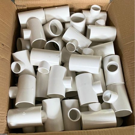Irrigation PVC Pipe and Fittings (16)