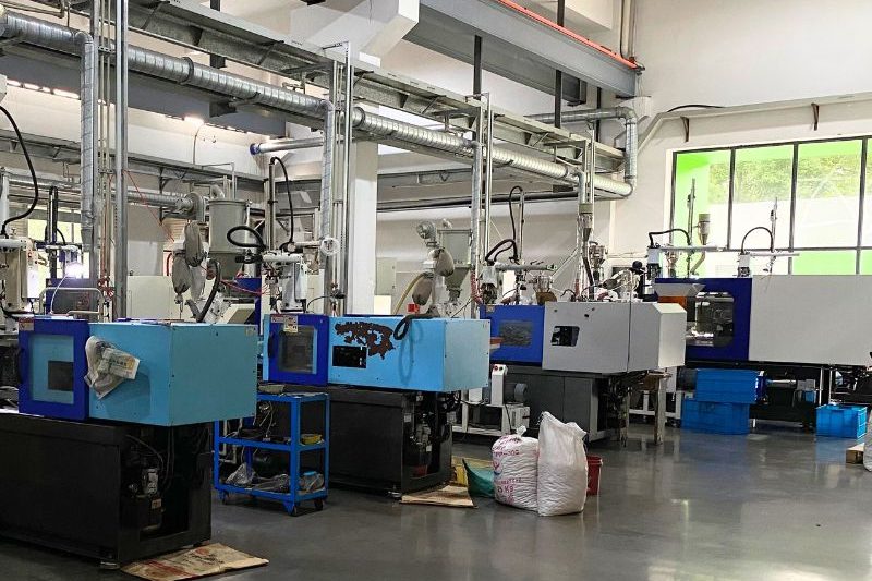 관개 제품 공장 (2) Irrigation Products Factory (2)