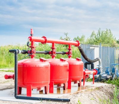 Irrigation Sand Filters (10) Irrigation Sand Filters (10)