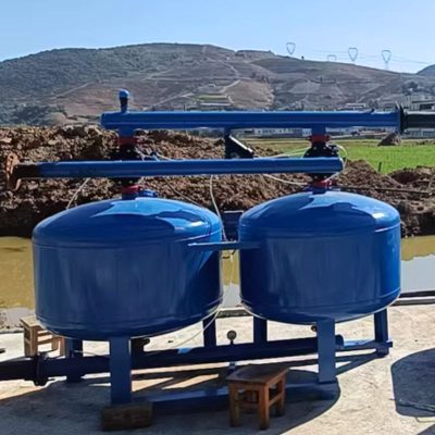 Irrigation Sand Filters (2) Irrigation Sand Filters (2)