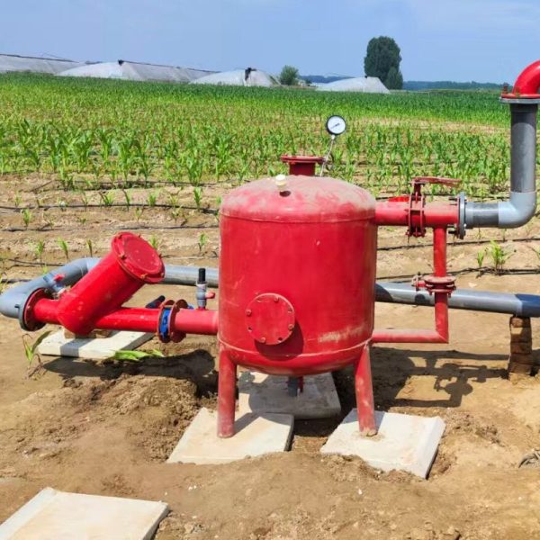 Bewässerungssandfilter (7) Irrigation Sand Filters (7)