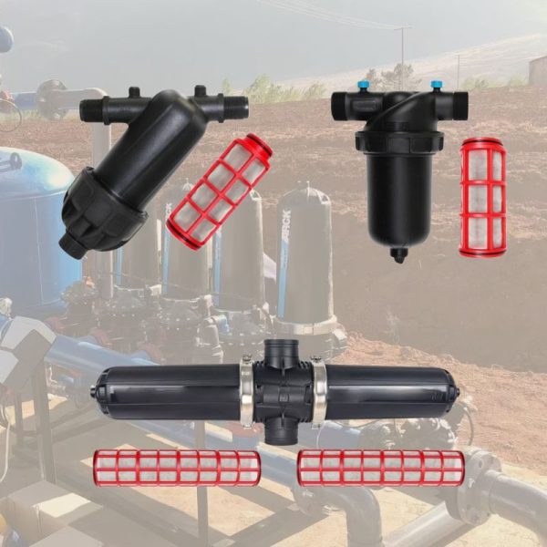 Bewässerungsbildfilter Irrigation Screen Filter