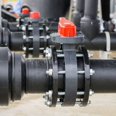 PVC Butterfly Valves (7) PVC Butterfly Valves (7)