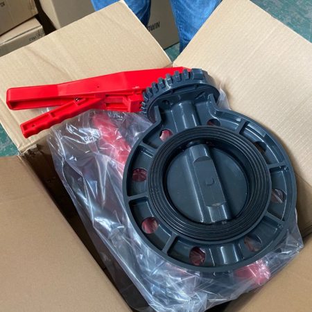PVC Butterfly Valves (8)