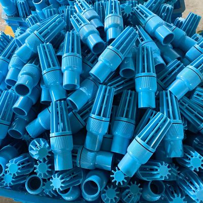 PVC脚阀 &检查阀s (5) PVC Foot Valves & Check Valves (5)
