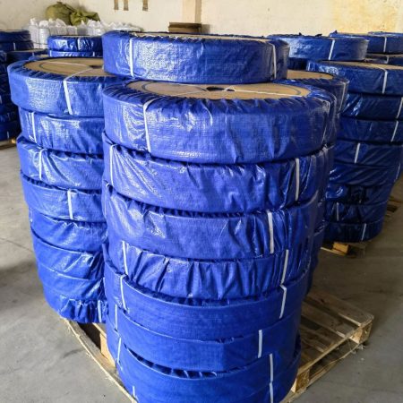 Packaging Of Our Lay Flat Hose (1)