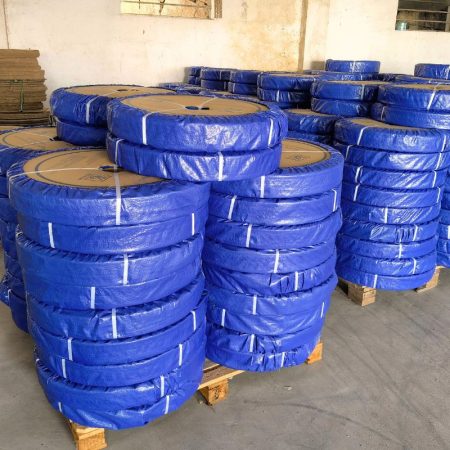 Packaging Of Our Lay Flat Hose (2)