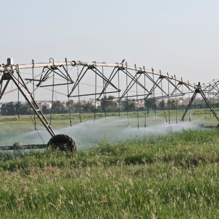 Sprinkler Irrigation System Solution-2 Sprinkler Irrigation System Solution-2