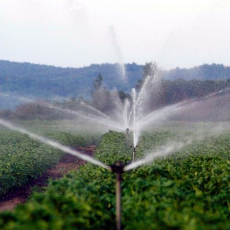 Sprinkler Irrigation System Solution-3 Sprinkler Irrigation System Solution-3